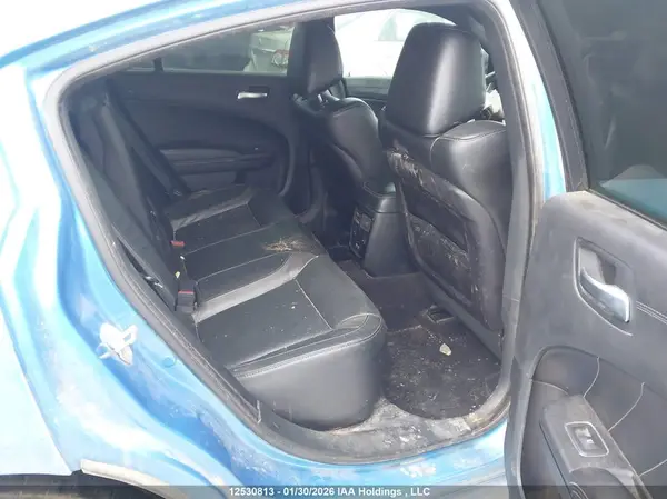 2C3CDXJG6KH730973 2019 DODGE CHARGER - Image 8
