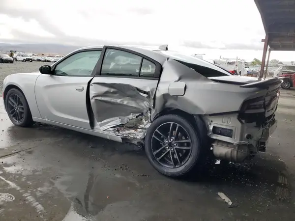 2C3CDXJG6KH743450 2019 DODGE CHARGER - Image 2