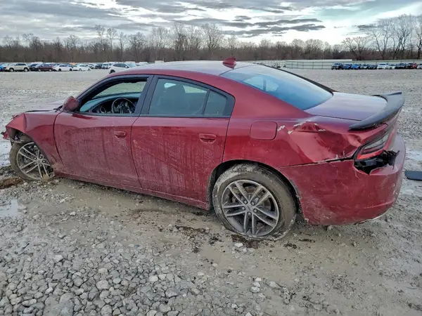 2C3CDXJG6KH749751 2019 DODGE CHARGER - Image 2