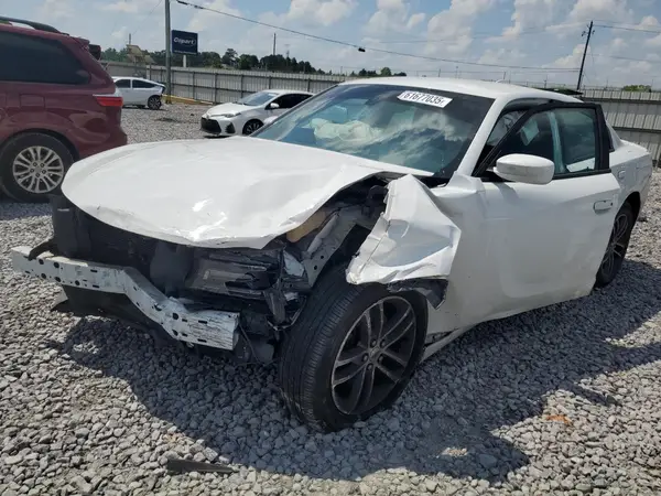 2C3CDXJG6KH757879 2019 DODGE CHARGER - Image 1