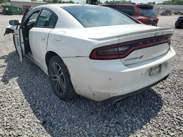 2C3CDXJG6KH757879 2019 DODGE CHARGER - Image 2