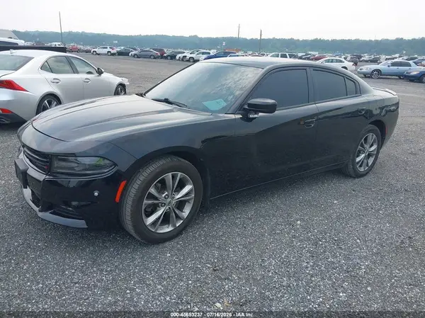 2C3CDXJG6LH102641 2020 DODGE CHARGER - Image 2