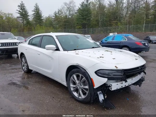 2C3CDXJG6LH102705 2020 DODGE CHARGER - Image 1