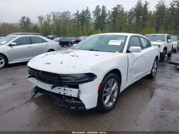 2C3CDXJG6LH102705 2020 DODGE CHARGER - Image 2