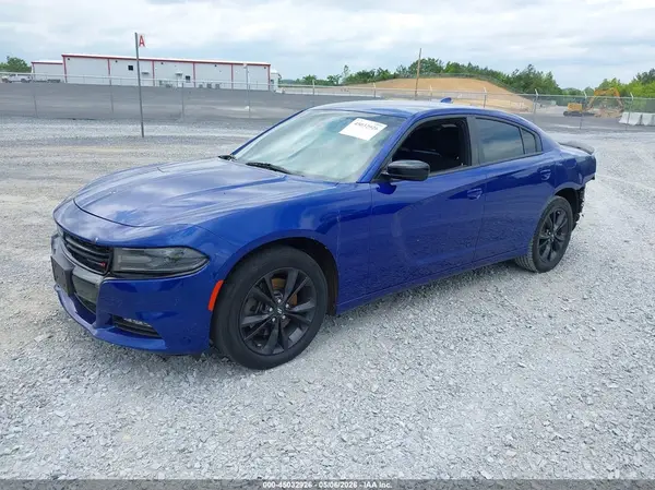 2C3CDXJG6LH105099 2020 DODGE CHARGER - Image 2