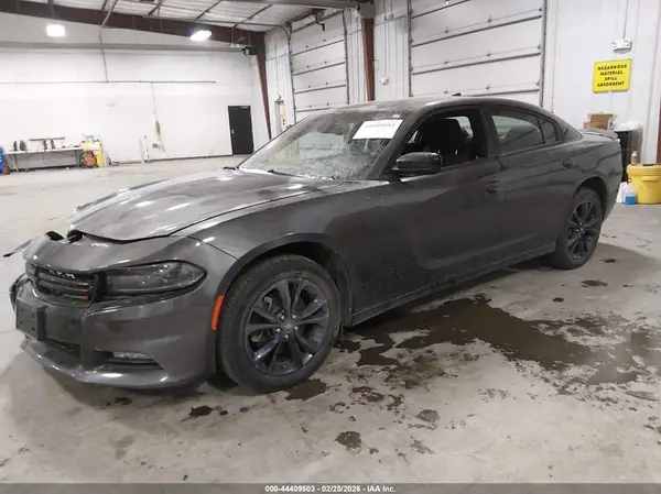 2C3CDXJG6LH150785 2020 DODGE CHARGER - Image 2