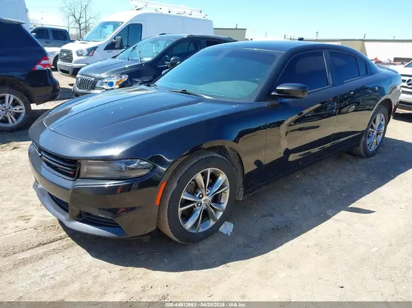 2C3CDXJG6LH156280 2020 DODGE CHARGER - Image 2