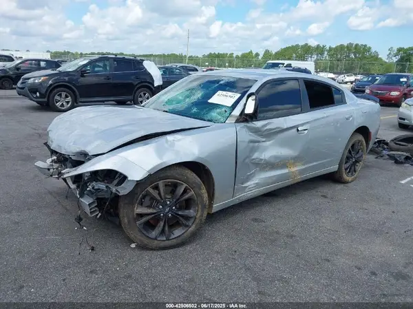 2C3CDXJG6LH200956 2020 DODGE CHARGER - Image 2
