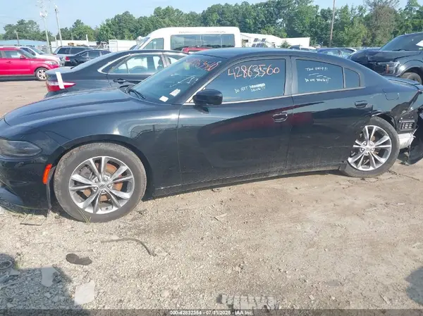 2C3CDXJG6LH220348 2020 DODGE CHARGER - Image 2
