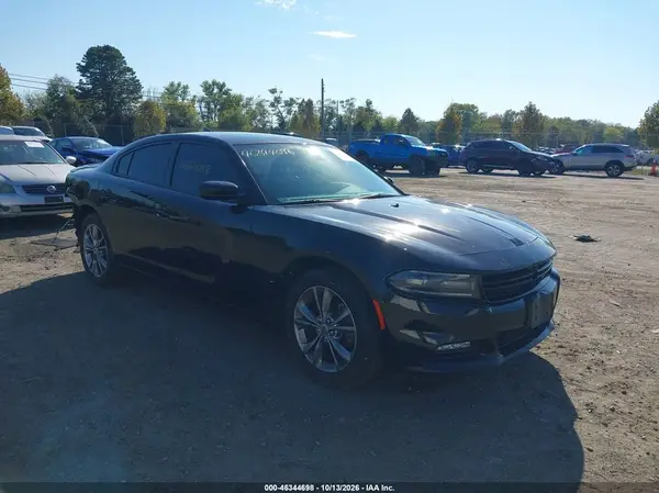 2C3CDXJG6LH221399 2020 DODGE CHARGER - Image 1