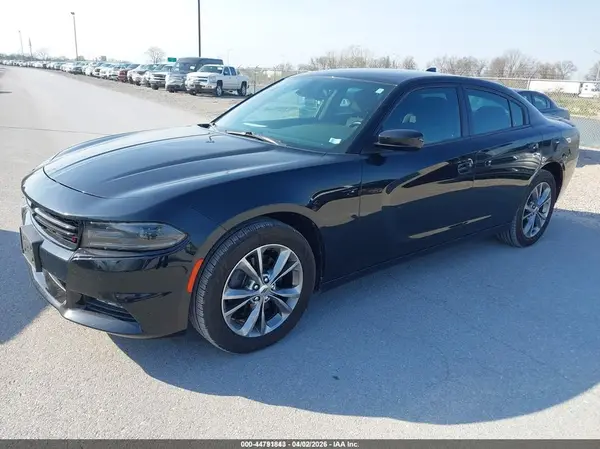 2C3CDXJG6LH242463 2020 DODGE CHARGER - Image 2