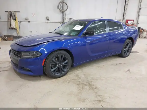 2C3CDXJG6LH245816 2020 DODGE CHARGER - Image 2