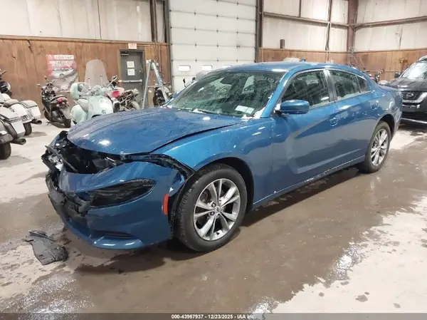 2C3CDXJG6MH504967 2021 DODGE CHARGER - Image 2