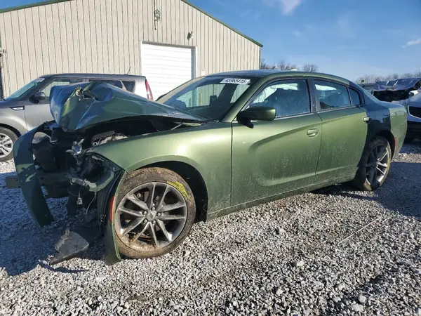 2C3CDXJG6MH528590 2021 DODGE CHARGER - Image 1