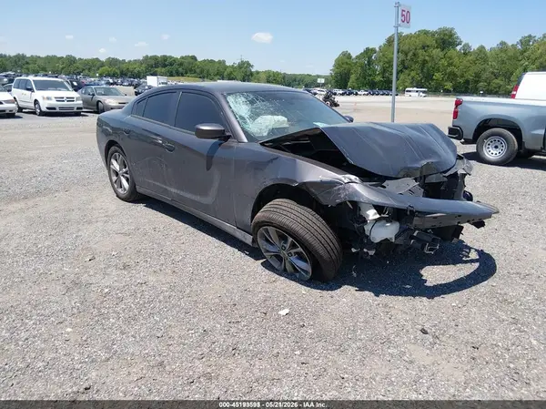 2C3CDXJG6MH549133 2021 DODGE CHARGER - Image 1