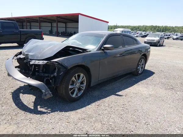 2C3CDXJG6MH549133 2021 DODGE CHARGER - Image 2