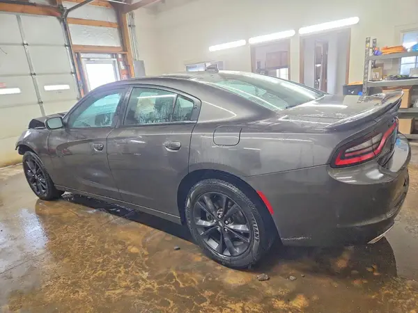 2C3CDXJG6MH570709 2021 DODGE CHARGER - Image 2