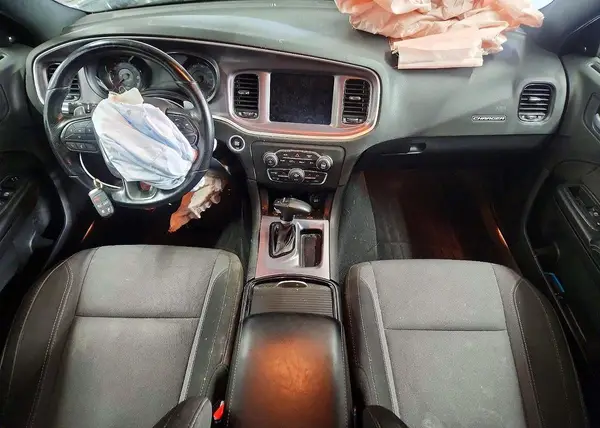 2C3CDXJG6MH570709 2021 DODGE CHARGER - Image 8