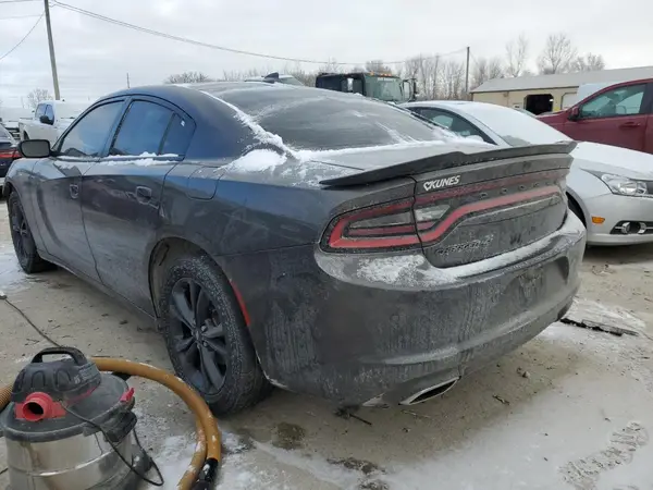 2C3CDXJG6MH609217 2021 DODGE CHARGER - Image 2