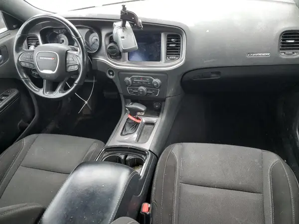 2C3CDXJG6MH609217 2021 DODGE CHARGER - Image 8