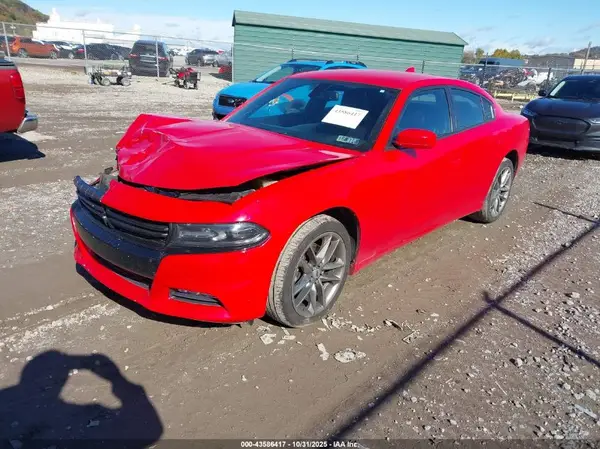 2C3CDXJG6MH609220 2021 DODGE CHARGER - Image 2