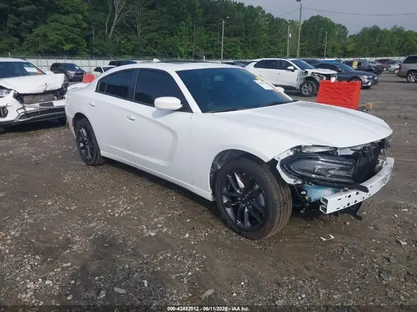 2C3CDXJG6MH636952 2021 DODGE CHARGER - Image 1