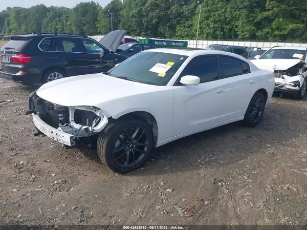 2C3CDXJG6MH636952 2021 DODGE CHARGER - Image 2