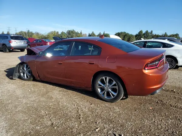 2C3CDXJG6MH685164 2021 DODGE CHARGER - Image 2
