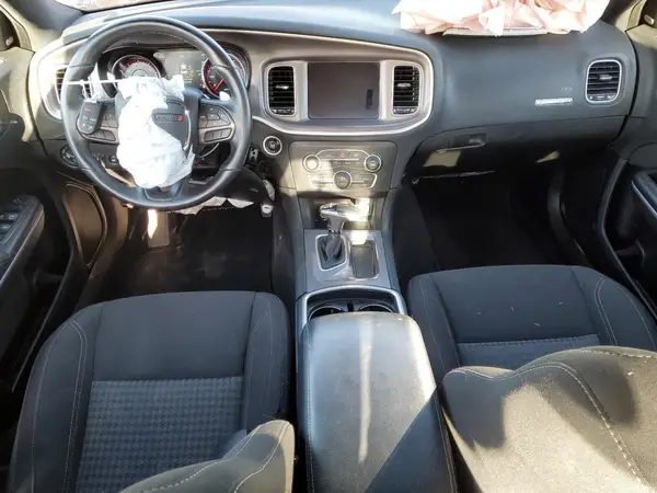2C3CDXJG6MH685164 2021 DODGE CHARGER - Image 8