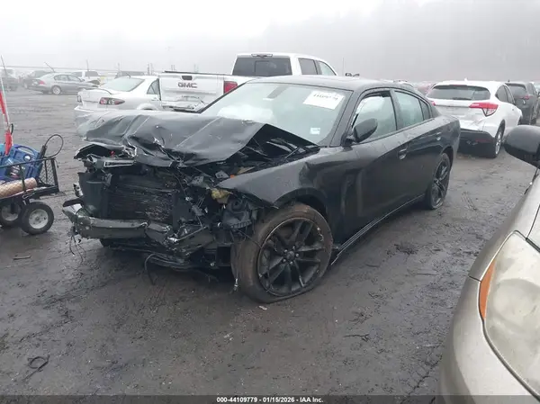 2C3CDXJG6NH154161 2022 DODGE CHARGER - Image 2