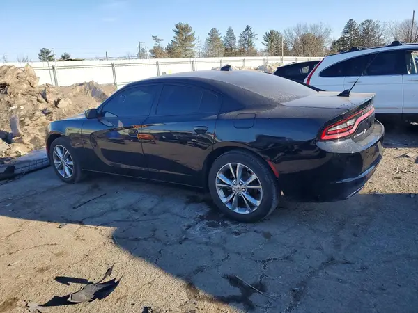 2C3CDXJG6NH186690 2022 DODGE CHARGER - Image 2