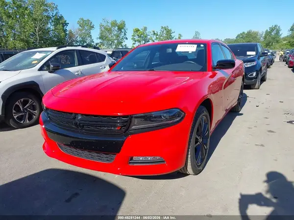 2C3CDXJG6PH520008 2023 DODGE CHARGER - Image 2