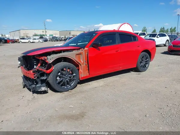 2C3CDXJG6PH543272 2023 DODGE CHARGER - Image 2