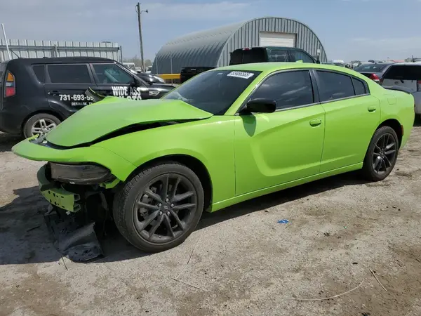 2C3CDXJG6PH560878 2023 DODGE CHARGER - Image 1