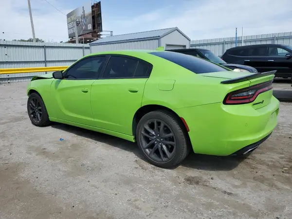 2C3CDXJG6PH560878 2023 DODGE CHARGER - Image 2