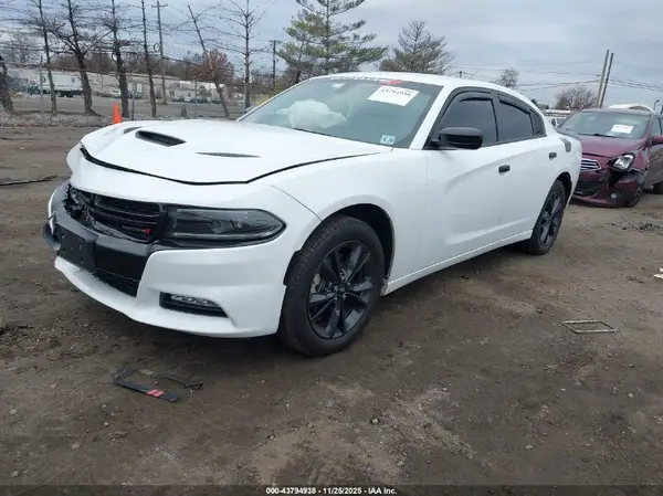2C3CDXJG6PH624188 2023 DODGE CHARGER - Image 2