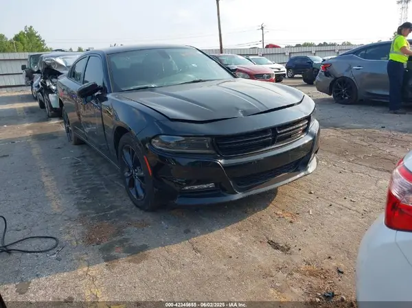 2C3CDXJG6PH644277 2023 DODGE CHARGER - Image 1