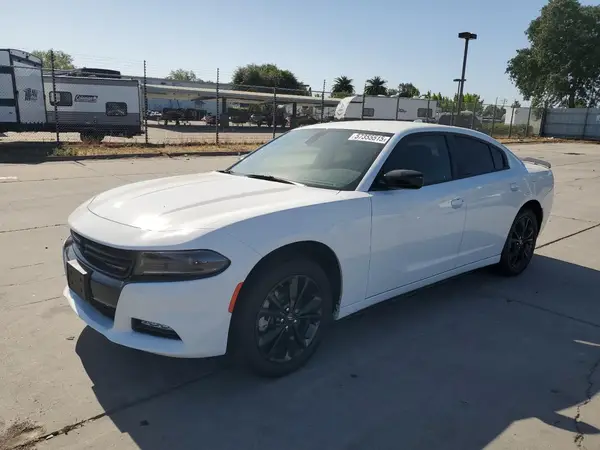 2C3CDXJG6PH648622 2023 DODGE CHARGER - Image 1