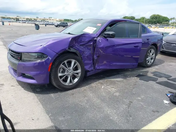 2C3CDXJG6PH708026 2023 DODGE CHARGER - Image 2