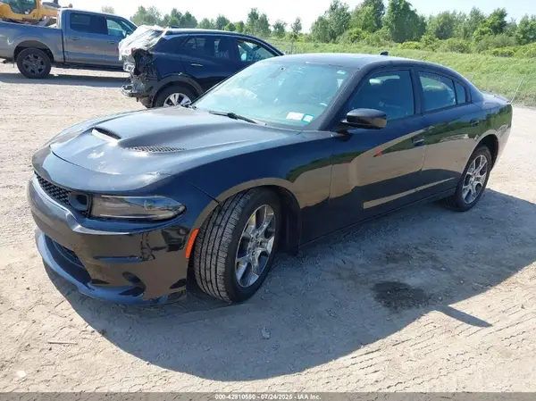 2C3CDXJG7GH110947 2016 DODGE CHARGER - Image 2
