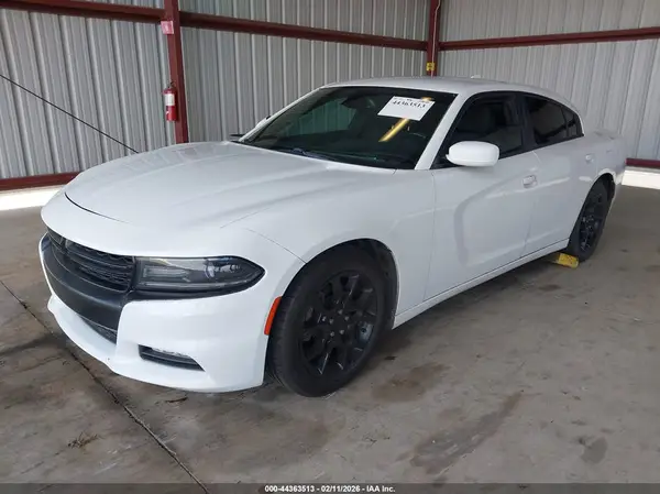 2C3CDXJG7GH130115 2016 DODGE CHARGER - Image 2