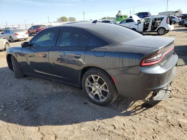 2C3CDXJG7GH134374 2016 DODGE CHARGER - Image 2