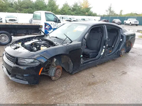2C3CDXJG7GH151109 2016 DODGE CHARGER - Image 2