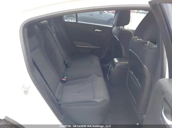 2C3CDXJG7GH160683 2016 DODGE CHARGER - Image 8