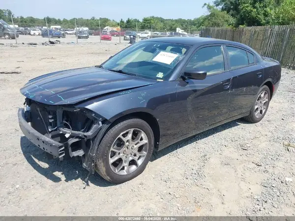 2C3CDXJG7GH160988 2016 DODGE CHARGER - Image 2