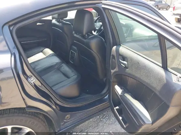 2C3CDXJG7GH160988 2016 DODGE CHARGER - Image 8