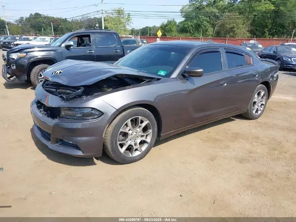 2C3CDXJG7GH167181 2016 DODGE CHARGER - Image 2