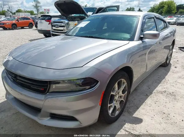 2C3CDXJG7GH175359 2016 DODGE CHARGER - Image 2
