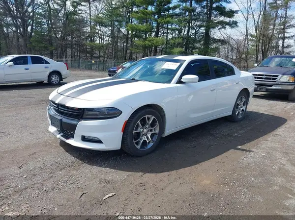 2C3CDXJG7GH206383 2016 DODGE CHARGER - Image 2