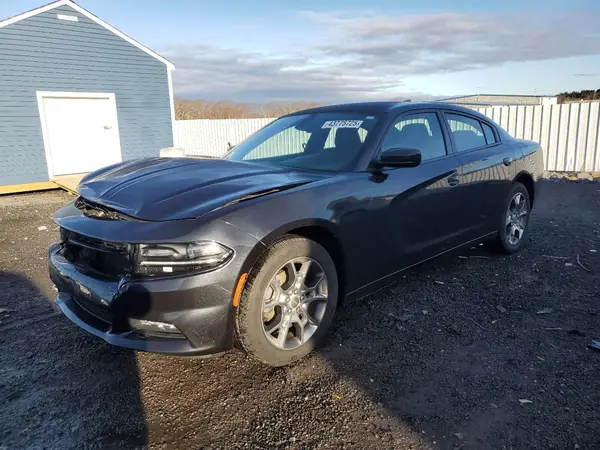 2C3CDXJG7GH216301 2016 DODGE CHARGER - Image 1
